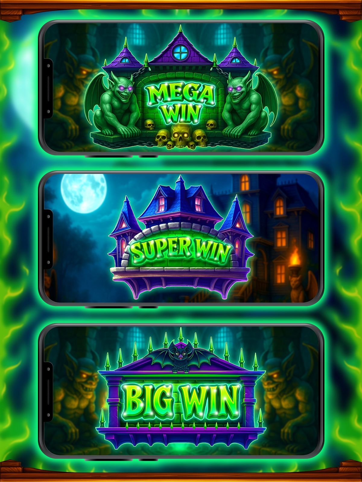 Slot Wolf Casino game